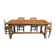 Superbe table de ferme ancienne en chêne massif restaurée – 8 personne