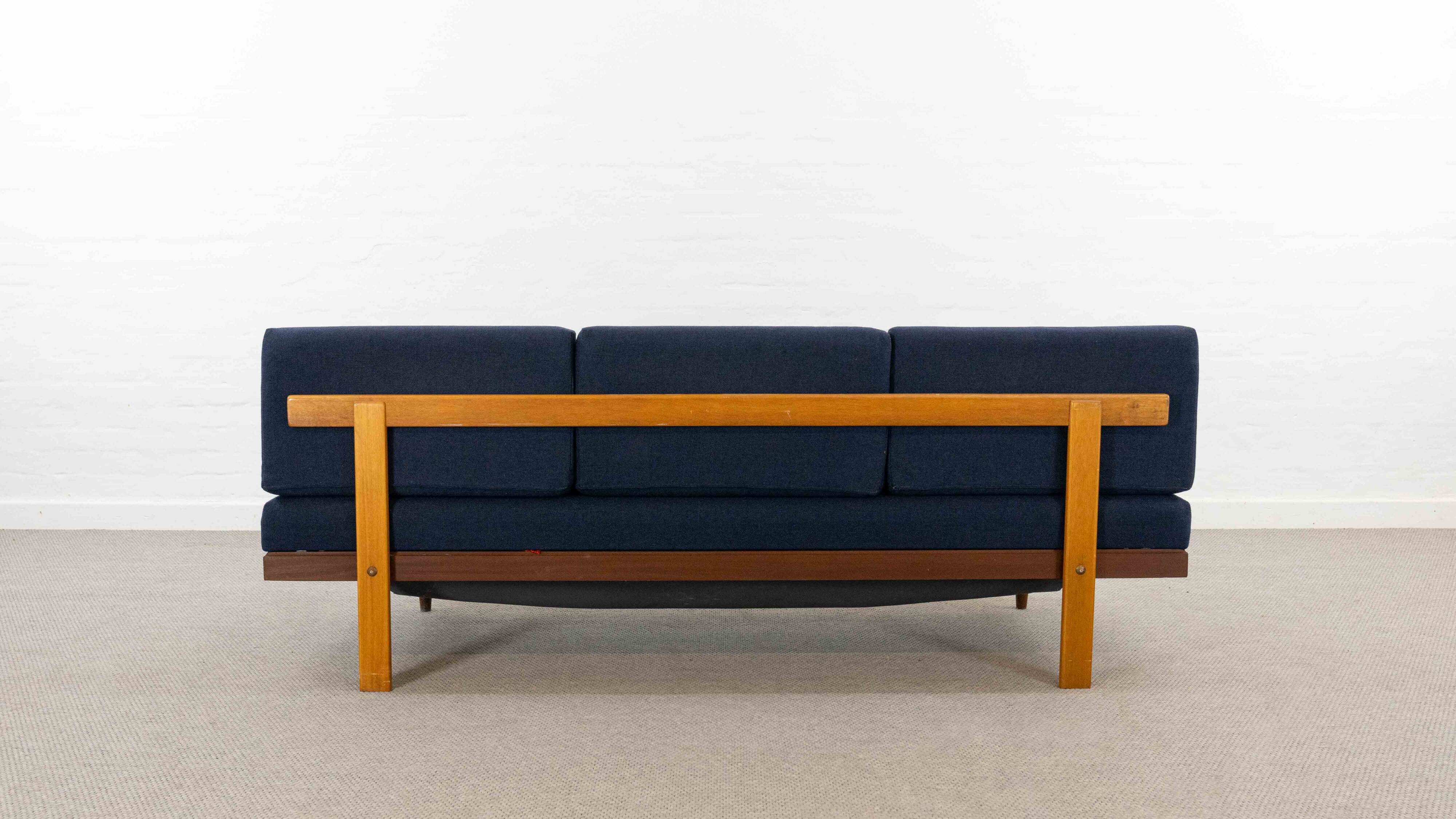 SVANE DAYBED SOFA BY INGMAR RELLING FOR EKORNES, 1960s
