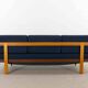 SVANE DAYBED SOFA BY INGMAR RELLING FOR EKORNES, 1960s