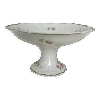 Coupe à fruits en porcelaine