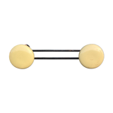 Vintage patère