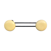 Patère vintage