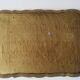 Tray florentine brand ofm 25 x 18