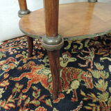 Louis XVI style harness marble top