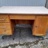 Bureau de maitre d'école Delagrave