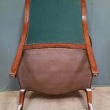 Voltaire armchair