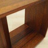 Mahogany coffee table, Danish design, 1960s, production: Denmark