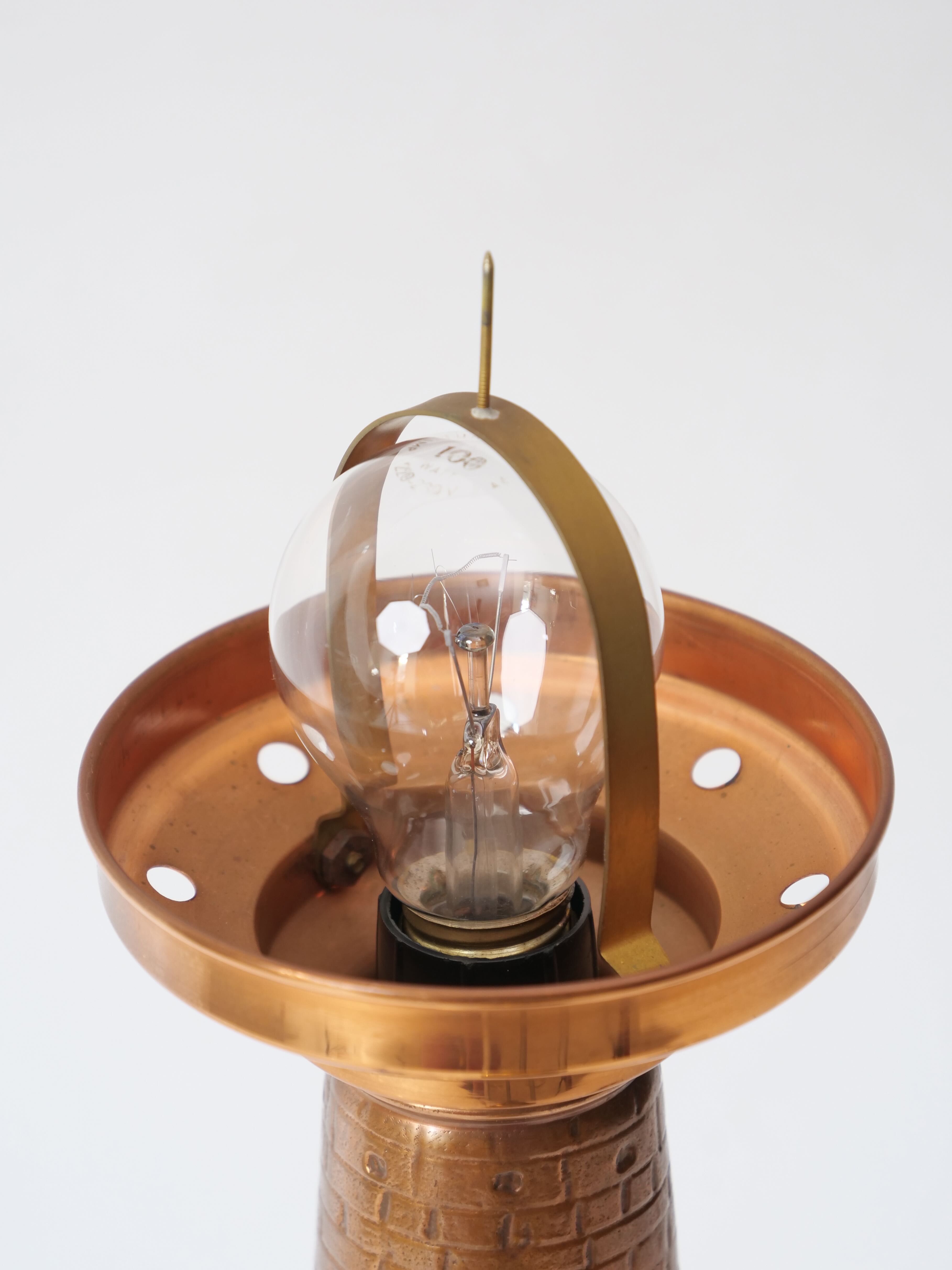 Marine decorative lamp "Le Phare"