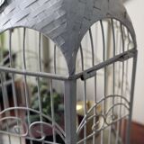 Cage à oiseau ancienne