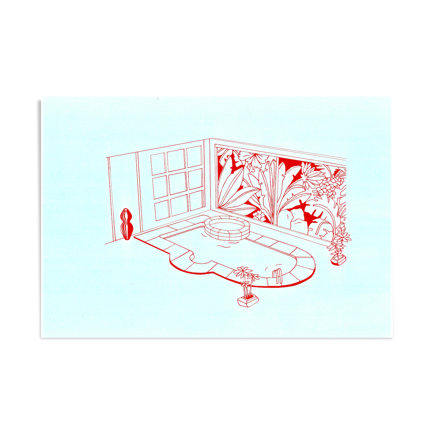 Ryokan Bathhouse