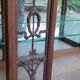 Vitrine haut de buffet années 30