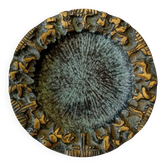 Patinated Bronze Bowl