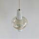 NG37 E / 00 glass suspension by Louis Kalff for Philips 1960s