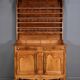 Louis XV style blond cherry wood sideboard – mid-19th century