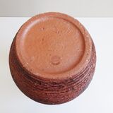 Vase by Spara Ceramics, Chamotte