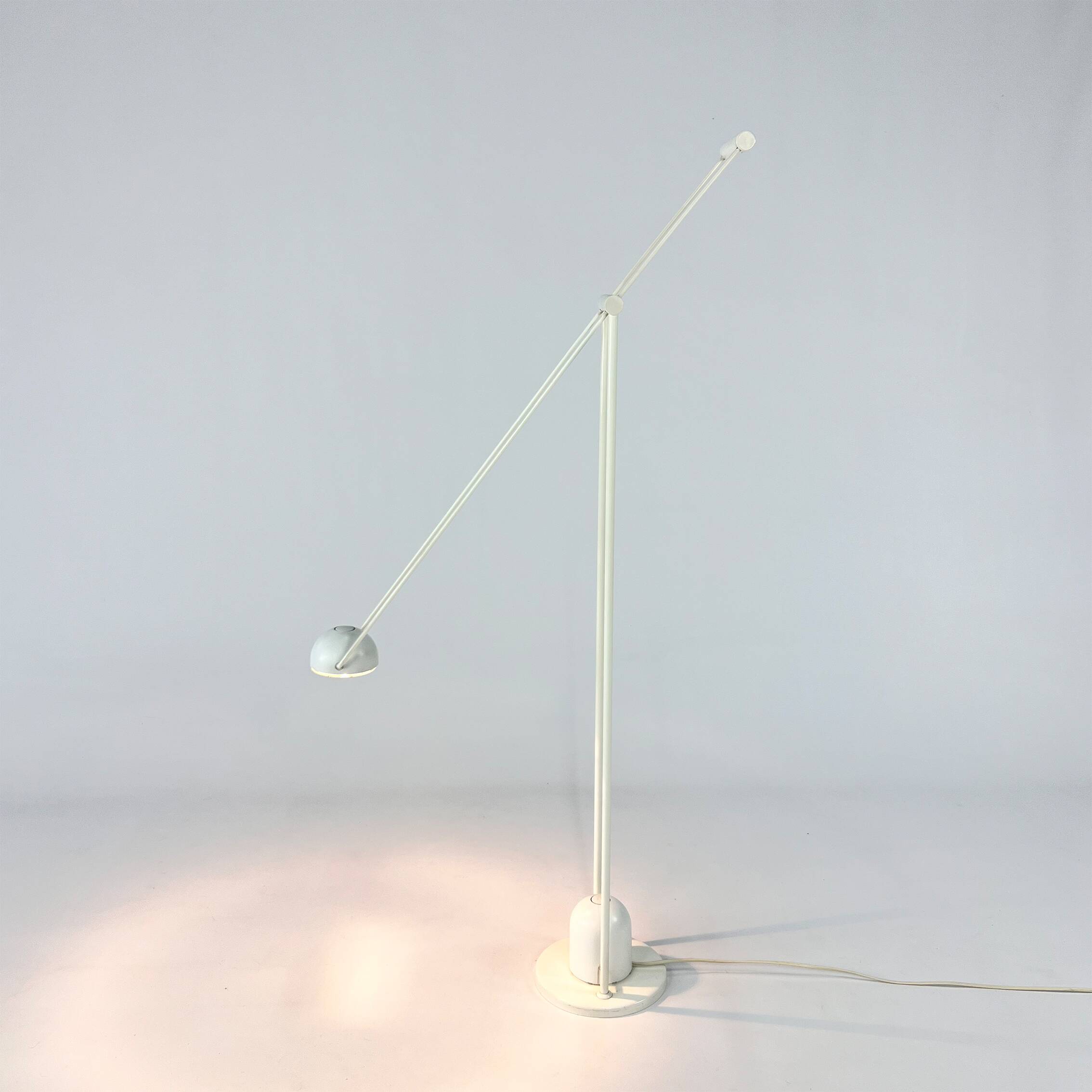 Postmodern Philips floor lamp, 1980s