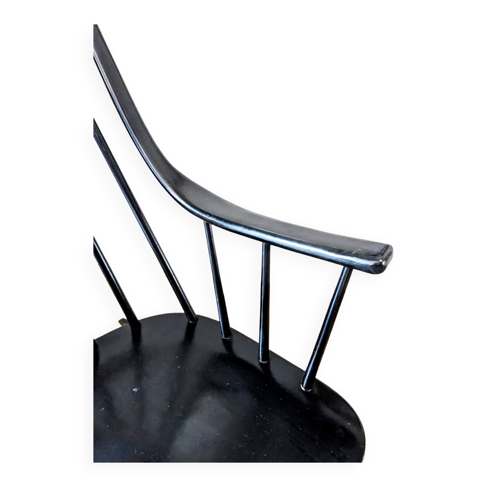 Rocking chair model grandessa by Lena Larsson, 1960