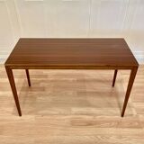 Table basse design scandinave "Kai Kristiansen" 1950.