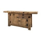 Old workbench