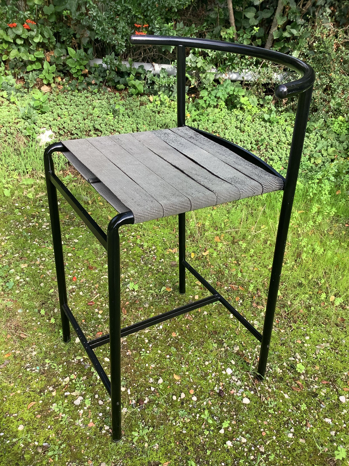 Philippe Starck high chair "Café chair" for Baleri Italy