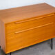Commode par Wk Möbel, années 1970
