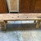 Carpenter's workbench