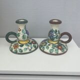 Pair of candlesticks from Monaco Cérart 1250