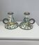 Pair of candlesticks from Monaco Cérart 1250