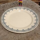 Lot plates iron earth