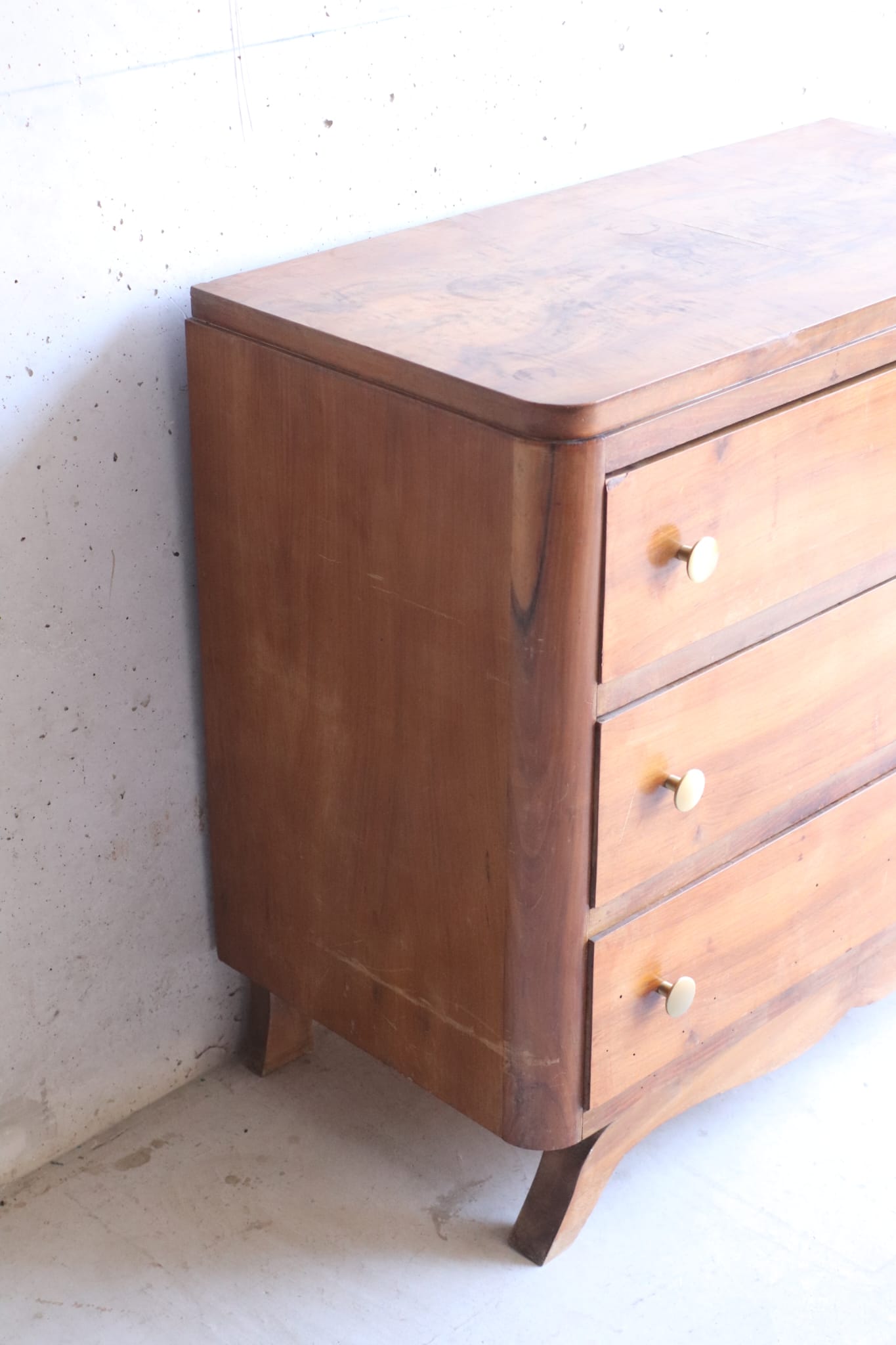 Vintage chest of drawers 50s-60s