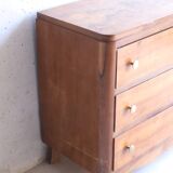 Vintage chest of drawers 50s-60s