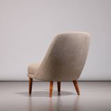 Arne Norell for Gösta Westerberg ‘Gary’ (‘The Thumb’) Easy Chair, 1950s