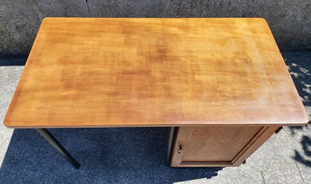Mobilor desk, vintage, 50s