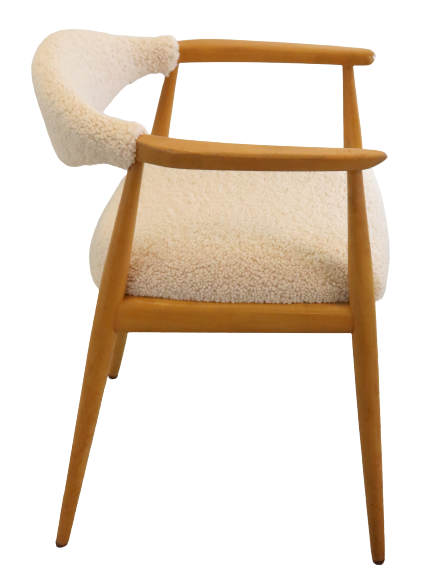 vintage design Casala armchair 'Kaiheim'