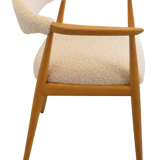 design vintage Casala fauteuil 'Kaiheim'