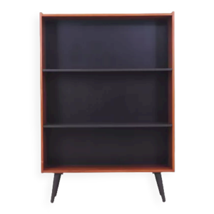Bibliothèque en teck, design danois,