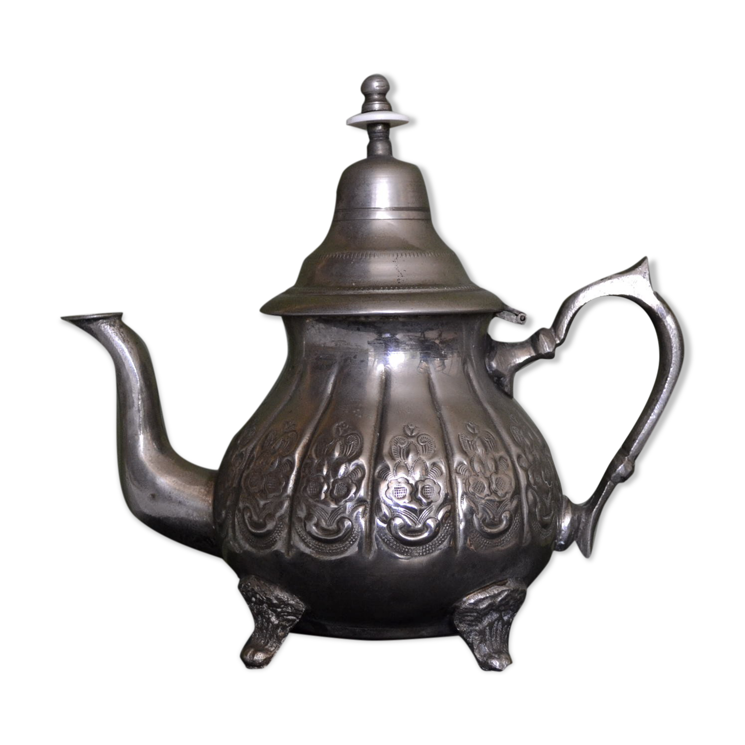 Oriental teapot
