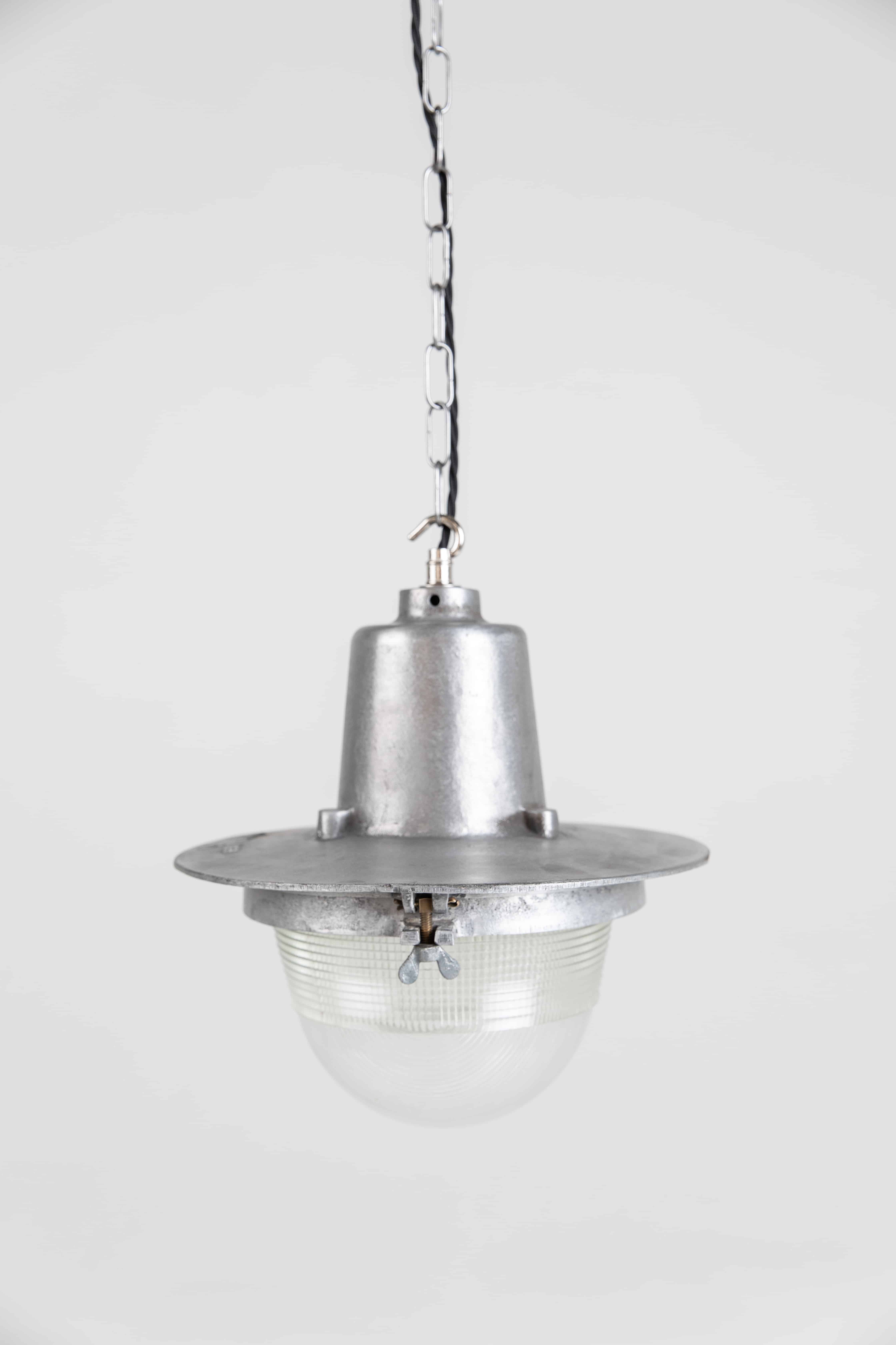 Holophane Street Lights