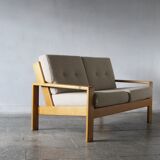 Bonanza Sofa in Oak, 1960s