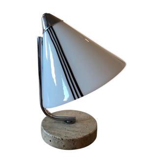 Murano glass lamp