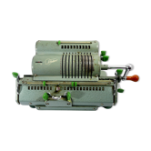 Schubert mechanical calculating machine