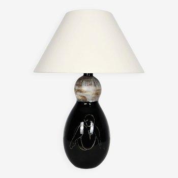 Lampe Vallauris Cerenne 1950