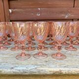 30 Rosaline glasses