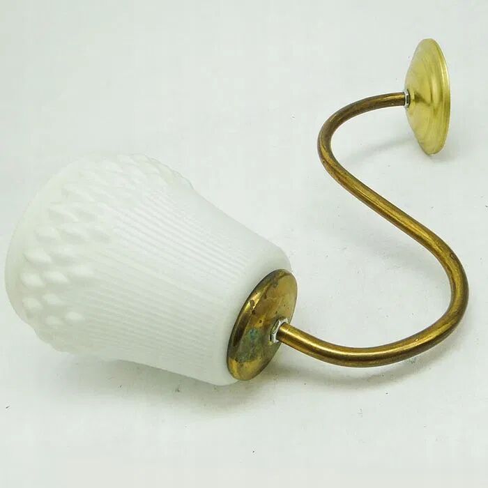 CNX Wall Lamp in Art Nouveau Style
