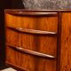 Rosewood sideboard by Tom Robertson for McIntosh, 1960