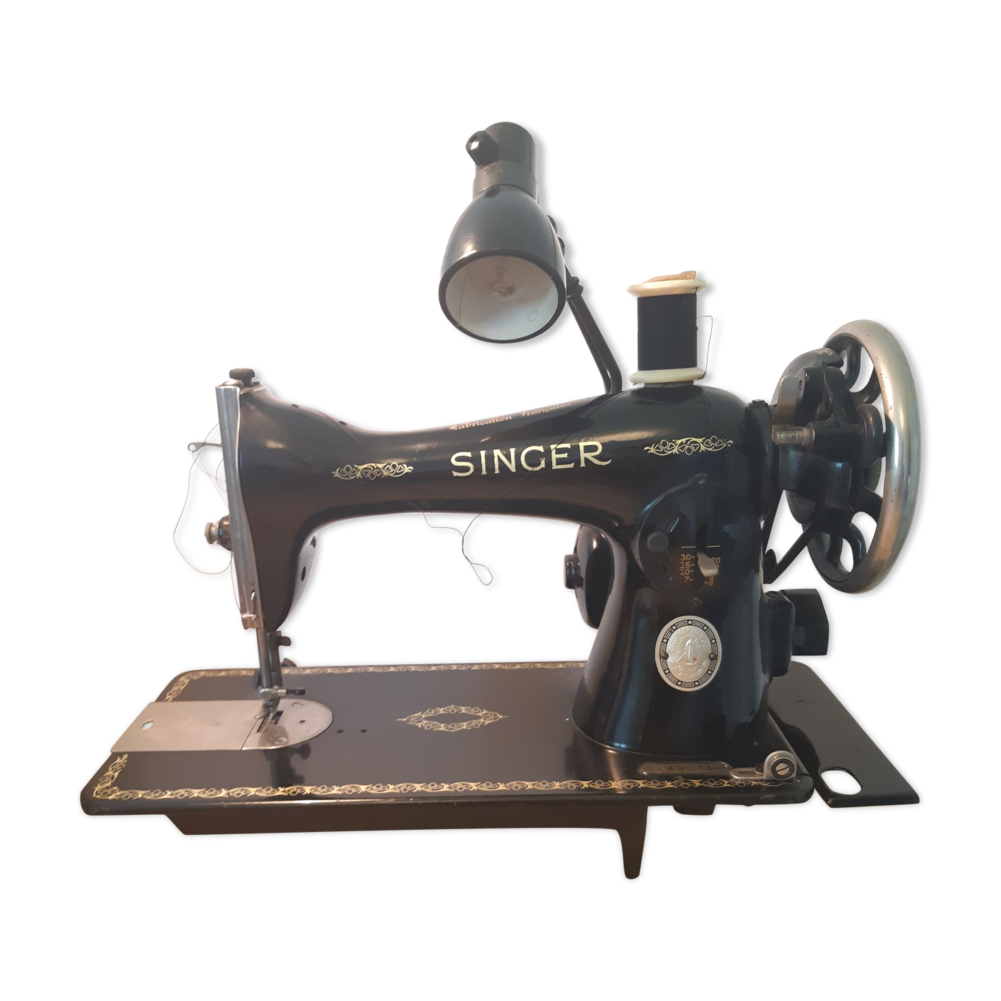 Singer sewing machine