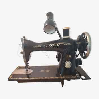 Singer sewing machine