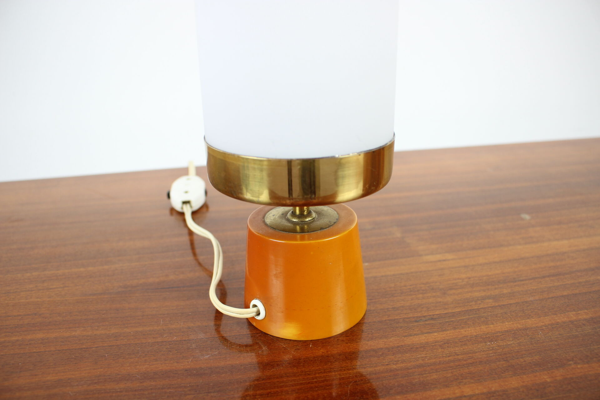 Mid-Century Table Lamp, Germany, 1970s