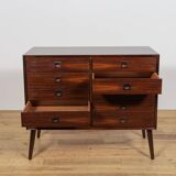 Mid-Century Danish Rosewood Dresser from Brouer Mobelfabrik, 1960s
