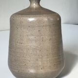 Ceramic vase soliflore vintage design 1960